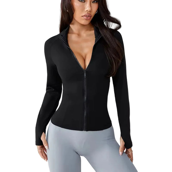 Ellora Lissé™ Zip Jacket