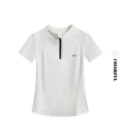 2Pcs Tennis Skirt Set Women Summer Sports Suit 2 Piece Fitness Top Skort Sets Ladies Golf Wear Set Sportswear Outfits 2025