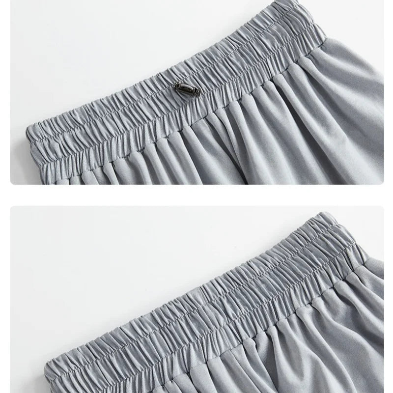 2Pcs Running Set Women Tracksuit Lightweight Loose Long Sleeve Sport Shirt Pants Sets 2 Piece Sportswear Outfit Gym Clothes