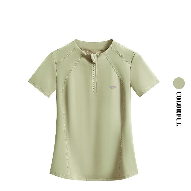 2Pcs Tennis Skirt Set Women Summer Sports Suit 2 Piece Fitness Top Skort Sets Ladies Golf Wear Set Sportswear Outfits 2025